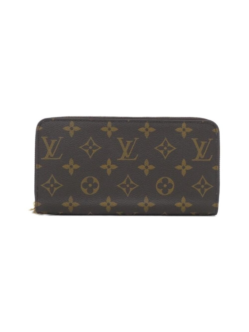 Louis Vuitton Monogram Zippy Wallet